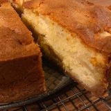 appelcaketaart