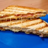 Tosti Tropische Verrassing