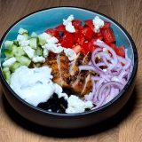 Bowl Grieks